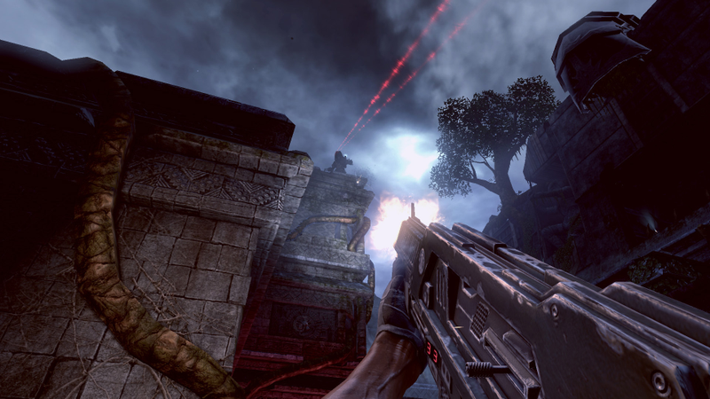 Illustration for article titled Aliens Vs. Predator Multiplayer Preview: Switching Bodies, Hunting